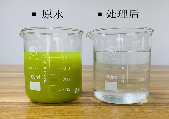 實測農(nóng)村生活污水處理設(shè)備，水質(zhì)達標無死角，1臺頂5臺（1）